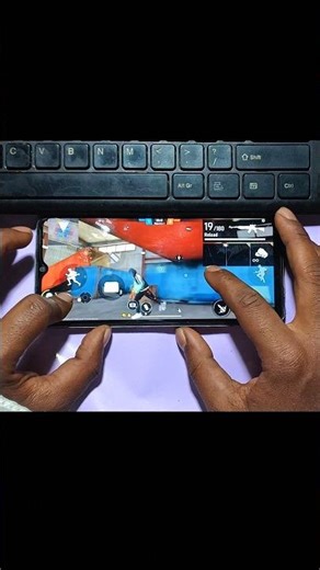 𝙄𝙈𝙋𝙊𝙎𝙎𝙄𝘽𝙇𝙀 😱 2 FINGER CUSTOM HUD