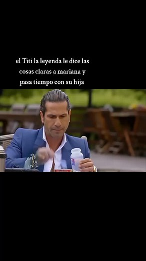 El Titi la Leyenda y su Revelación Familiar