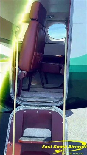 Cessna 340 - Paint and Interior