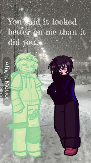 Heather || #gacha #animation #yaoi