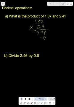 How to Multiply Decimals #mathhelp #mathmadeeasy