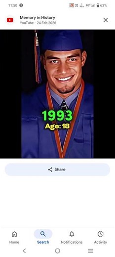 Roman reigns evolution