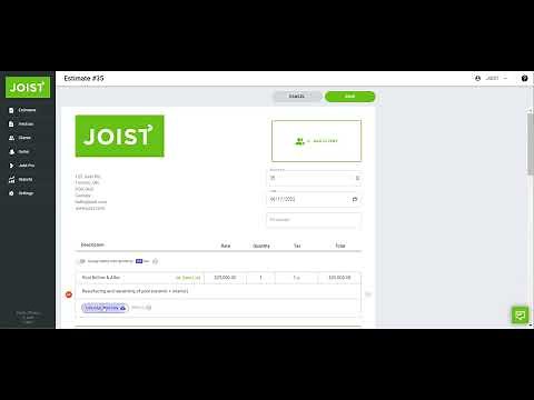 Use new Joist Pro Line Item Photos on Web