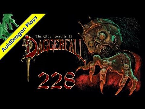 Daggerfall (Unity) — Part 228 - Into Orsinium