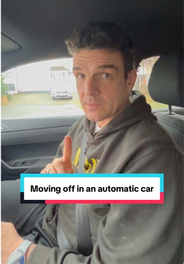 utomatic Car Tutorial: How to Move Off Safely (POM Method) Master the essentials of moving off in an automatic vehicle with the Prepare, Observe, Move (POM) routine. This step-by-step guide covers everything a learner driver needs to know before their driving test. Follow these driving lesson tips to improve your car control and observation skills. #drivinglessons #learners #howtodrive #automatictransmission #creatorsearchinsights