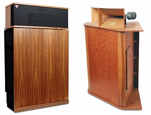 The Klipschorn Speaker