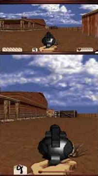 First impression of #Outlaws , from #LucasArts 1997 | #snaredintime på #Twitch