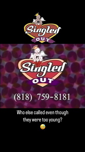 @a90slife on Instagram: "MTV’s Singled Out. 1995-1998. . . . . . . . . . . . . . #mtv #90smtv #singledout #jennymccarthy #90s #90skid #90sbaby #90saesthetic #90sthrowback #90shair #90sads #throwback #nostalgia #nostalgic #childhood #childhoodmemory #retro #vintage #millenial #memoryunlocked #90stv #80sbaby #80skid #a90slife"