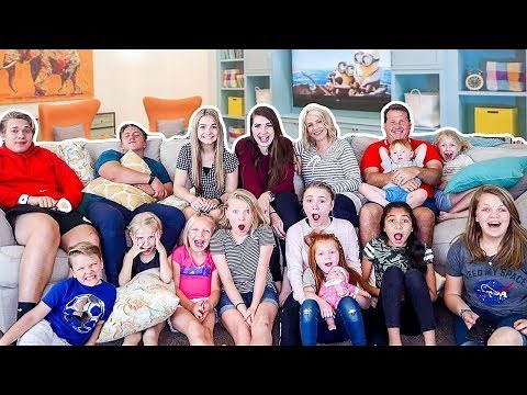 Q&A!! - Adoption secrets, The real TRUTH about living in a big family, SECRET crushes, etc.