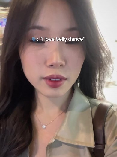 Learn Body Roll and Belly Dance Techniques