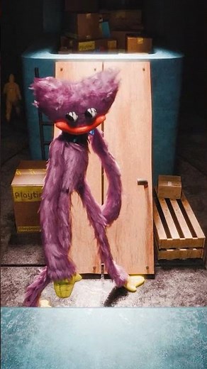 BAD Hour of Joy in Poppy Playtime