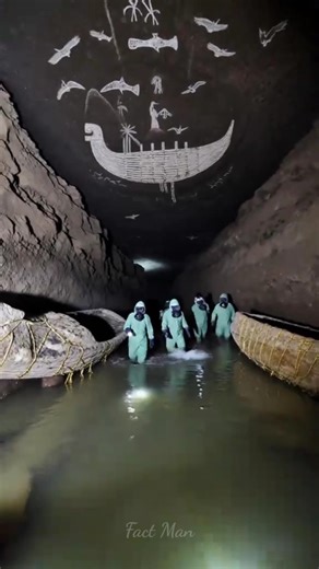 पिरामिड के अंदर ऐसा तो क्या मिला…👽 🤔 #pyramid #history #mystery