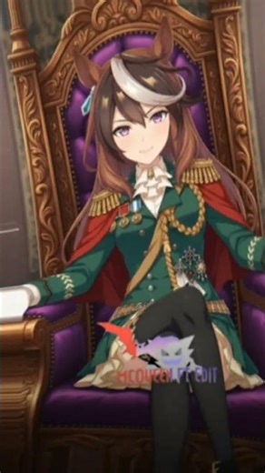 Rudolf Jokes 🗿 #goldenlegacynewera #umamusume #anime #waifu #fypシ #animeedit