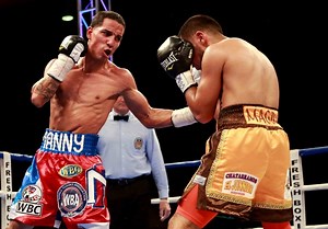 Emmanuel Rodriguez Back in August, Wants Ryan Burnett