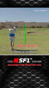 20K views · 1K reactions | First driver engineered with all features working together to square your face to the path, eliminating root cause of slices. | Hank Haney's One-Shot Slice Fix | Facebook