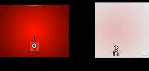 Numberblocks大数与小数对比