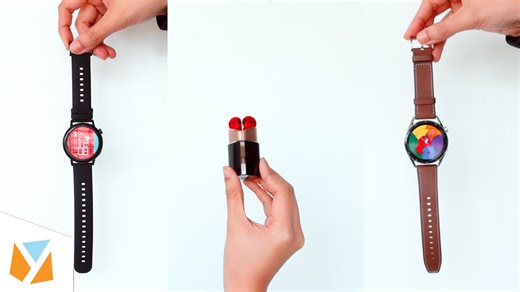 WATCH: Top Features of the HUAWEI Watch GT 3 46mm, 42mm, and HUAWEI FreeBuds Lipstick