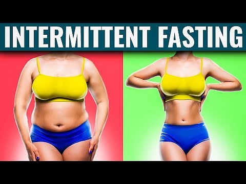How to Intermittent Fast for Quick Weight Loss – Dr. Berg Reveals All