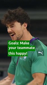 Aussie Gymnast Jesse Moore was just off the gold medal at the FIG World Cup in Doha overnight, taking the silver with this stunning performance that brought out a big celebration from teammate Clay Stephens! 📺 FIG Gymnastics World Cup | Replays on SBS On Demand | SBS Sport