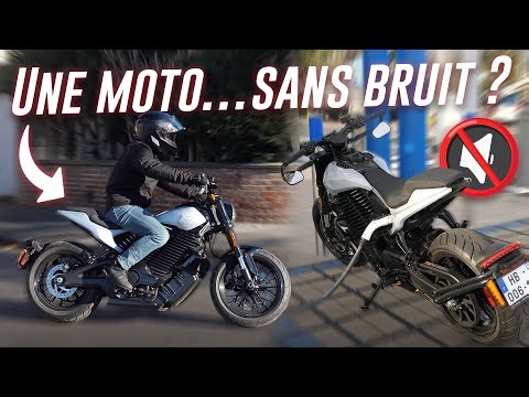 Can you really travel by electric motorcycle? 🏍️