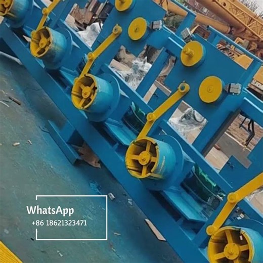 Steell strap oscillating rewinders with Torque motor and chassis reciprocating recoiling