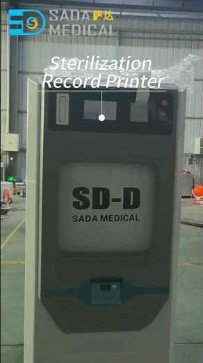 Hydrogen Peroxide Plasma Sterilizer –Fast, Safe & Efficient Medical-Grade Sterilization#sadamedical