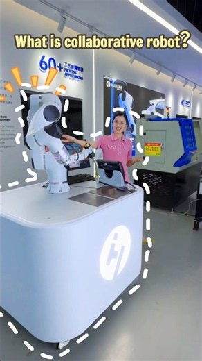Meet Coco | What is a Collaborative Robot？