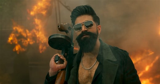 Danger has a new name. Raya makes his mark in #ToxicTheMovie teaser. 🔥 Here’s a glimpse of what’s coming. Excited to be on this journey with our friends at ReDefine. | DNEG