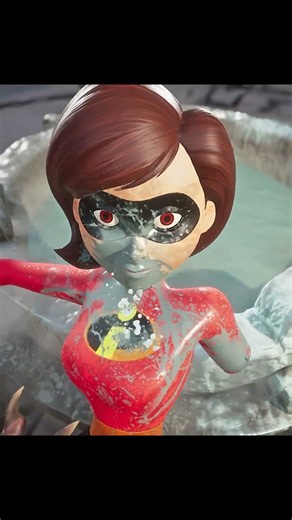 Chicken's Revenge On Elastigirl