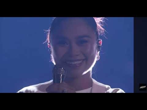 Jesssica Sanchez Finale AGT performance