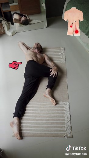 Top 3 Effective Stretches for Lower Back Relief