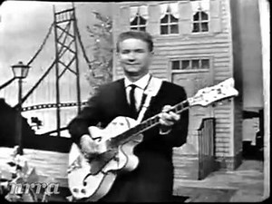 Roy Orbison "Uptown" / Anita Bryant "Paper Roses" July 23, 1960