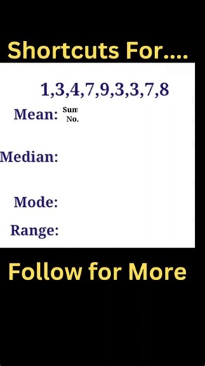 Exam Cheat Code 💪👍😶‍🌫️ #mathd #formulae #pstetmaths #competitionmath