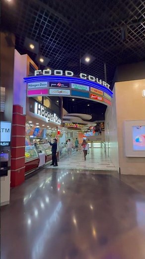 Food Court at MGM Grand in Las Vegas #vegas #lasvegas
