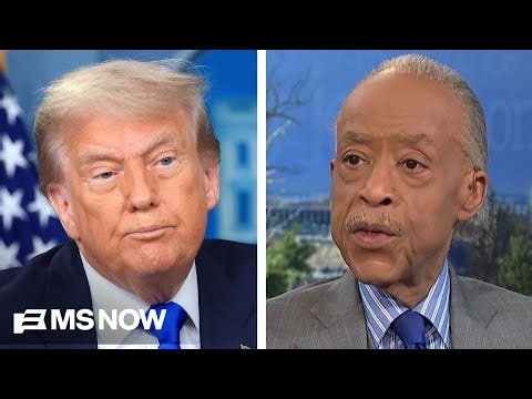 'Don't let them lure you to sleep': Rev. Al's warning for Democrats ahead of midterms