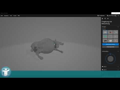 MeVisLab Tutorials - ThirdParty - 3D Printing with assimp