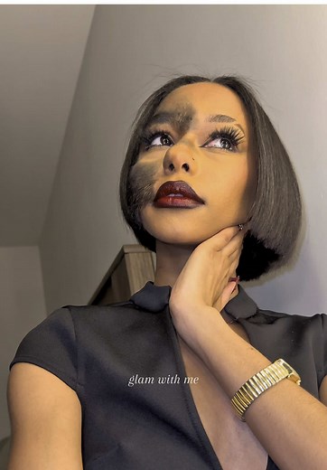 Glam Makeup Tutorial for a Perfect Date Night