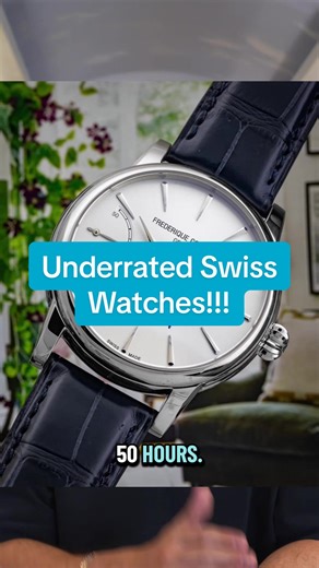 Frederique Constant Classic Manufacture Big Date Review