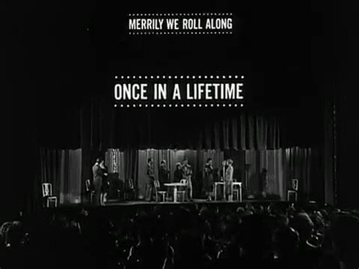 Act One | movie | 1963 | Official Trailer