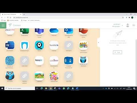 Instructie inloggen Zuluconnect en TEAMS