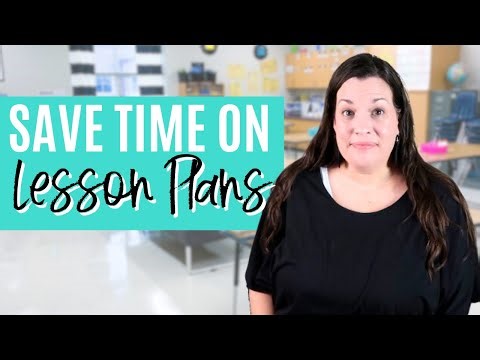 The Ultimate Guide to Efficient Lesson Planning