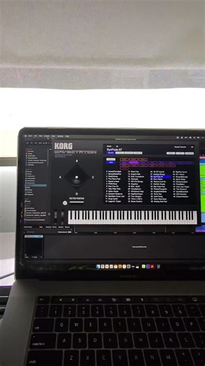 Nathan Hayes | Atlantic Connection on Instagram: "How I create ambient jungle pads. #drumandbass #junglednb #electronica #ableton"