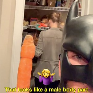 4.9K views · 76 reactions | "That looks like a male body part..." | Batdad | Facebook