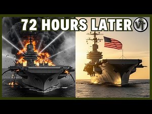 The Man Who Brought the USS Enterprise Back From the Dead in 72 Hours