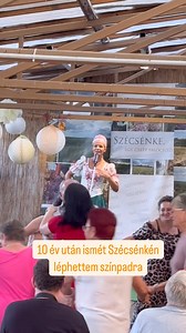 52K views · 1K reactions | Köszönöm szépen az ismételt meghívást, Szécsénke! ❤️殺 | Magyar Rózsa | Facebook