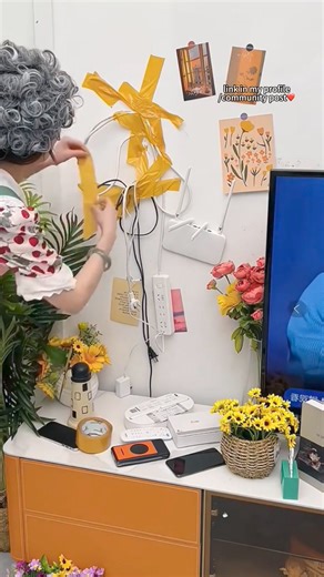 35K views · 319 reactions |  Never struggle to find the right socket again – our organizer keeps all your sockets neatly arranged and easily accessible. Check out now: https://cutt.ly/Heu60Myf ✨More home organizing ideas： https://cutt.ly/2w7YI60G #homedecor #home #organizer #storage #cleaning | DHgate | Facebook