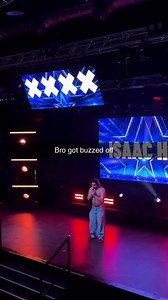 I got buzzed off the talent show 😳🙏💖😡 #life #funny #talent | Isaac H.P
