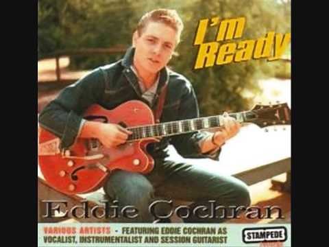 Eddie Cochran - c'mon everybody .