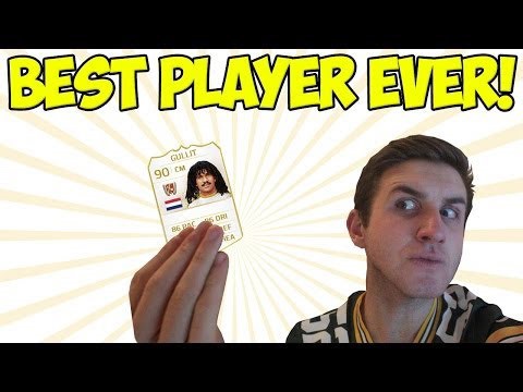 FIFA 14 - Best player ever!