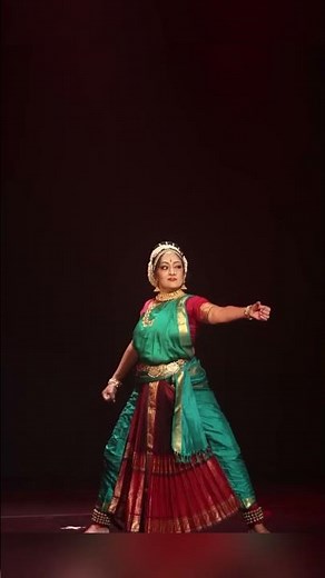 Classical Indian Dance Performance | Kuchipudi Dance